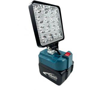 Metabo 14.4-18 LED Akku-Stablampe - Grün (600370000) online kaufen