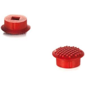 Rubber pointstick - Geschikt voor Lenovo / IBM Thinkpad T460P / T460S / T470S - Rood
