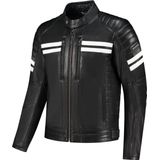 Rusty Stitches - Steve - Leren Jas - Vintage Look - CE Goedgekeurd