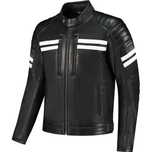 Rusty Stitches - Steve - Leren Jas - Vintage Look - CE Goedgekeurd