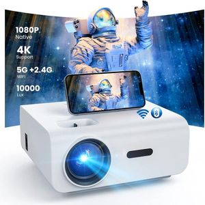 Mini Beamer - Projector - Thuisbioscoop - Beamer - Mini Projector - Cinema Beamer