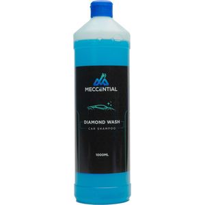 Meccential - Diamond Wash - Autoshampoo - Kleurloos - 1 Liter