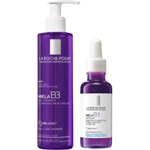 Mela B3 Routine Set - 200+30ml