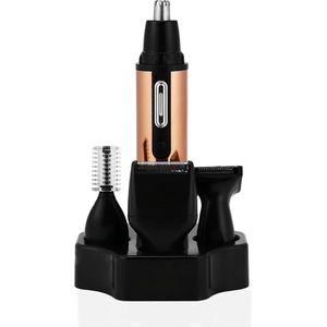 Timé - Neushaartrimmer - Neushaartrimmer Heren - Oortrimmer - Oplaadbaar