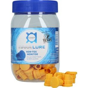 Nara Lure Lokaas VOORDEELVERPAKKING 100 stuks Mango