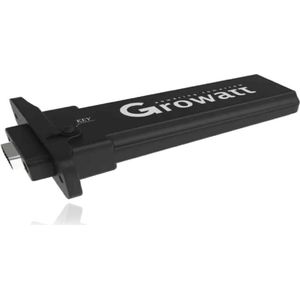 Growatt Shine WiFi-S Dongle - Drie Gekleurde LED Lampen