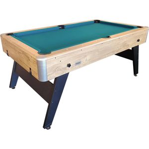 Top Table Pooltafel Magiq-Wood 6.5FT