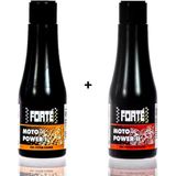 Forté - Voordeelpakket Moto Power 1 + 2 - Autoreiniger - 2 Stuks - Effectief