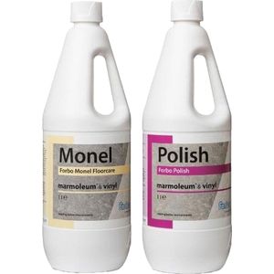 Forbo Monel & Polish (2 x 1L)