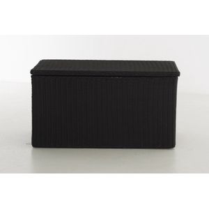 Opbergbox XL - Waterdicht - Met deksel - Voor binnen & buiten - Tuinkussenbox - Tuinbox - 139x83x75cm