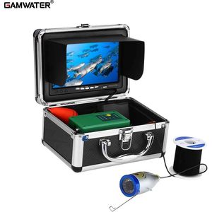 Fishfinder - Professionele Fishfinder - Visvinder - Vis Camera Onder Water - IP68 - 15M Kabel