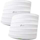 TP-Link - Omada EAP225 - Access Points - Duo Pack - Wifi-netwerk