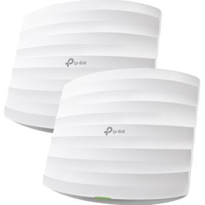 TP-Link - Omada EAP225 - Access Points - Duo Pack - Wifi-netwerk
