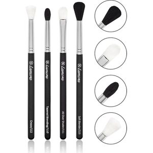 Blending brush set 4dlg - Make-Up kwasten