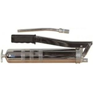 Vetspuit handbediend compleet + 2 x MPM vetpatroon met multipurpose Ep2 smeervet