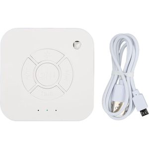 White Noise Machine - Meerdere Standen - Voor baby's - White Noise Baby - Witte Ruis