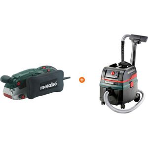 Metabo BAE 75 + Metabo ASR 25 L SC