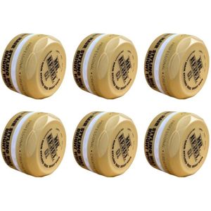 MR. REBEL 01 HAIR WAX STYLING BRIGHT WHITE 6 STUKS