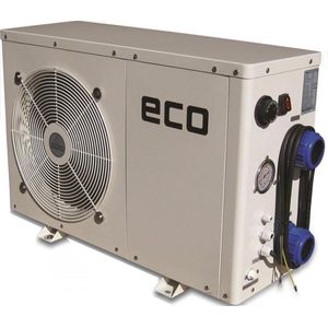 Zwembad warmtepomp Comfortpool ECO+ 12 | Voordelige basis warmtepomp | Energiezuinig en eenvoudig | Tot 60.000 liter | 11,5 kW