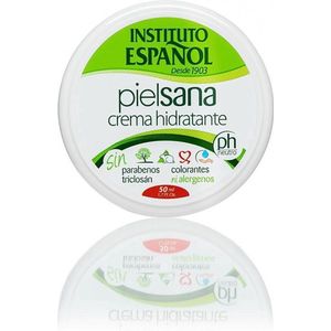 Instituto Espanol Piel Sana Handcreme - 50 ml - PH Neutraal - Vegan - Handcreme Zonder Kleurmiddelen en Parabenen - Non Allergisch - Body Creme - Zakformaat