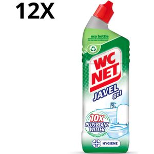 WC Net Javel - Mountain - 12x - Voordeelverpakking