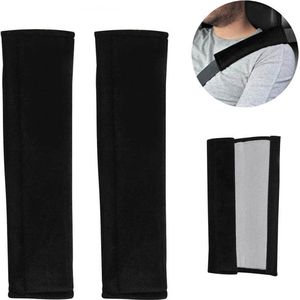 ProPlus - Gordelbeschermhoes voor Schouder - Zwart - 2 stuks