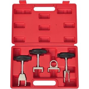 Prolenta Premium - 4-delige Bobinetrekkerset voor VW Audi