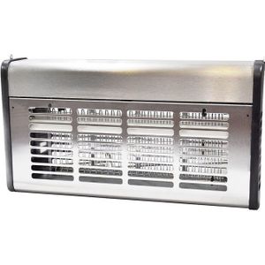 AllesTegenOngedierte.nl Capture 300 Inox Shatter 2x15W