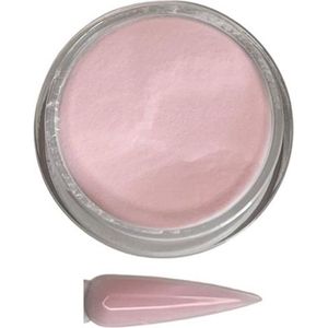 Acrylpoeder - 152 Lovely Pink - Potje 15ml - 10gr acrylpoeder - Nepnagels - Nagels verlengen - Gekleurde acrylpoeder - Nagelstyliste - Nailart tools