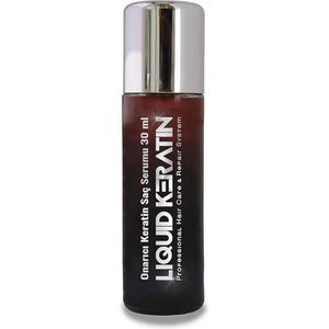 Bio Keratin Organic Pure Keratine Serum Spray (30ML) - Herbal- Bio - Keratin - Keratine haarserum - Haarolie