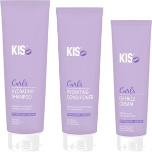 KIS - Curls Curl Styling Set - 300+250+150ml