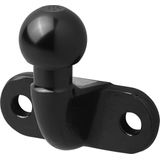 ProPlus - Trekhaakkogel - Zwart - Haaks - D17,2kN - S350kg