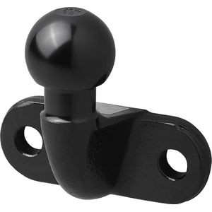 ProPlus - Trekhaakkogel - Zwart - Haaks - D17,2kN - S350kg