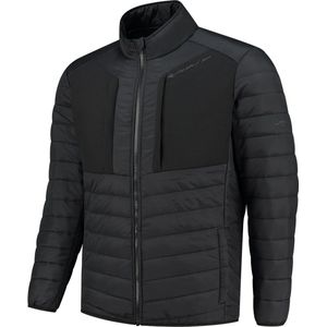 Jack - Gewatteerd - Lichtgewicht - Ademend - Zwart - 4 Zakken