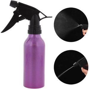 Waterspuit Haar - Waterspray Haar - Water Spray Bottle - Mist Spray Bottle - Waterverstuiver Krullen - Paars
