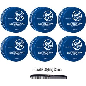 Redone Hair Styling Wax Blue