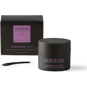 Beauty sleep face night cream 50 ml oolaboo