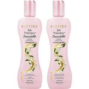 Silk Therapy Irresistible Duo Set - 2x207ml