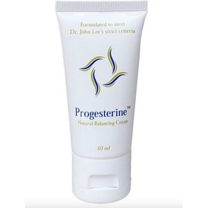 Abanda Progesterine Menopauzale Creme, 50 gram