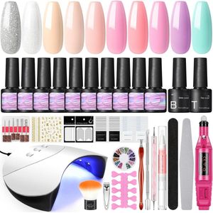 Elektrische Nagelvijl - Nagelfrees - Electric Nail File - Manicureset - Manicure. Pedicure - Nagelvijl - Nagelboor