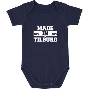 Made in Tilburg Baby Romper Jongen | Rompertje | Polen| Tilburgse baby
