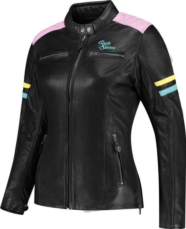 Motorjas Dames Rusty Stitches Joyce v2