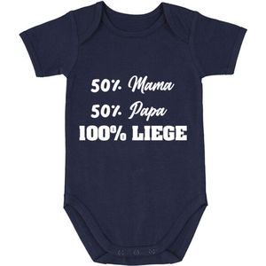 Luik Liege Babyromper Jongen | Baby Romper