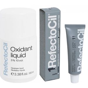 Refectocil - Wenkbrauwverf Oxidant Liquid Set - 15+100ml