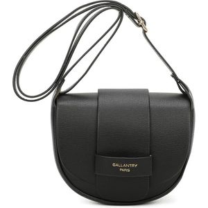 Gallantry - Crossbody tas - Dames Tas - Tasje - Telefoontas - Telefoontasje - Schoudertas - Zwart