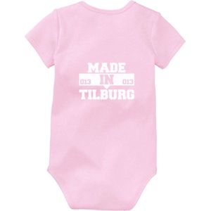 Made in Tilburg Baby Romper Meisje | Rompertje | Polen| Tilburgse baby