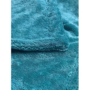 Di Leoni - Titanium Drying Towel Blue - XL