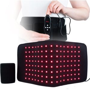 Red Light Therapy - Rood Lichttherapie - Infraroodlamp - voor Spieren en Gewrichten - Gezicht - Infraroodtherapie - Collageen Lamp - Lichttherapie
