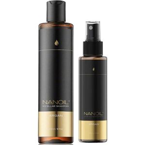 Argan Set - 300+125ml