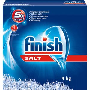 Finish - Vaatwasmachine Zout - 16kg